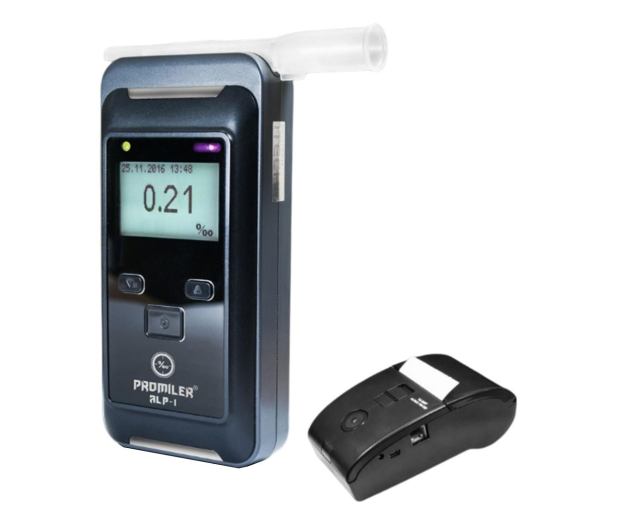 PROMILER ALP-1 KIT zestaw z drukarką - 1299772 - zdjęcie 4
